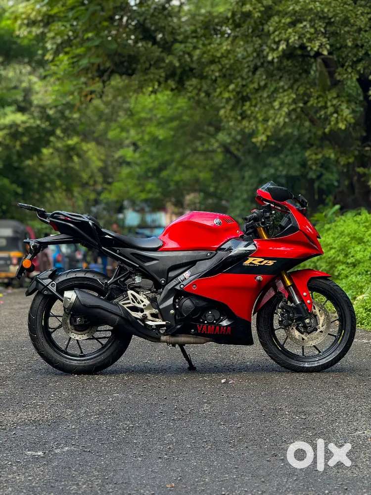 YAMAHA R15 V.4 ABS BS6 FIX PRICE