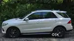 Mercedes-Benz GLE Class 250d, 2017, Diesel