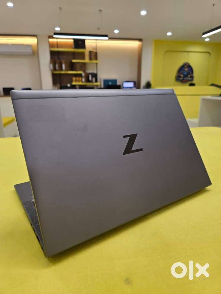 Hp Zbook14 Firefly G8 Workstation Core i5 - 11th Generation 16GB Ram D