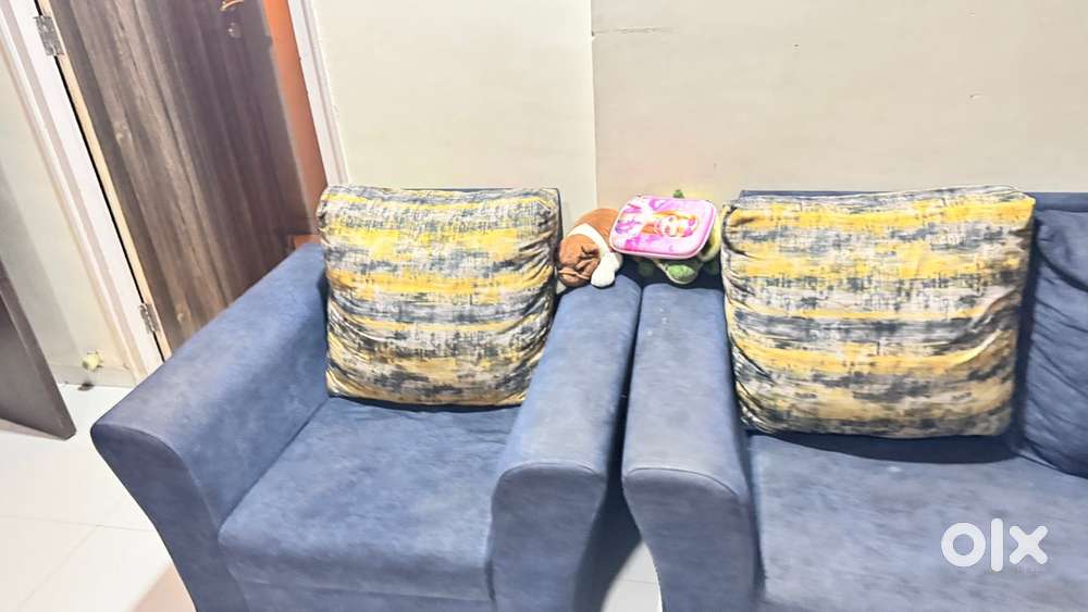 3+1+1 Sofa for sell
