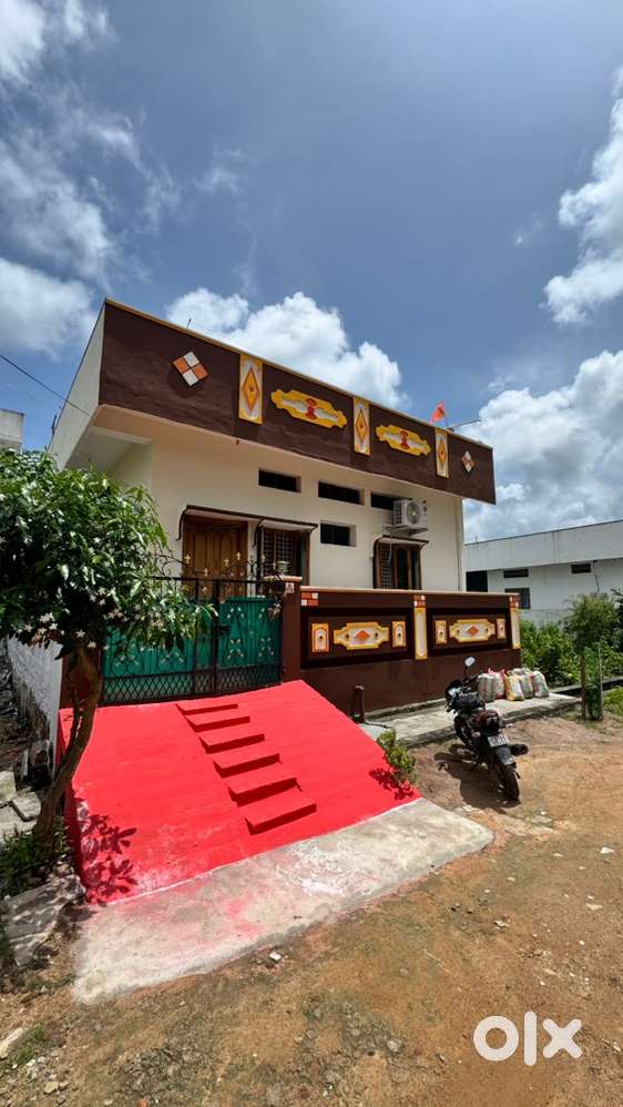 For Sale Independent House Furnished, Gouds Colony ,BODHAN
