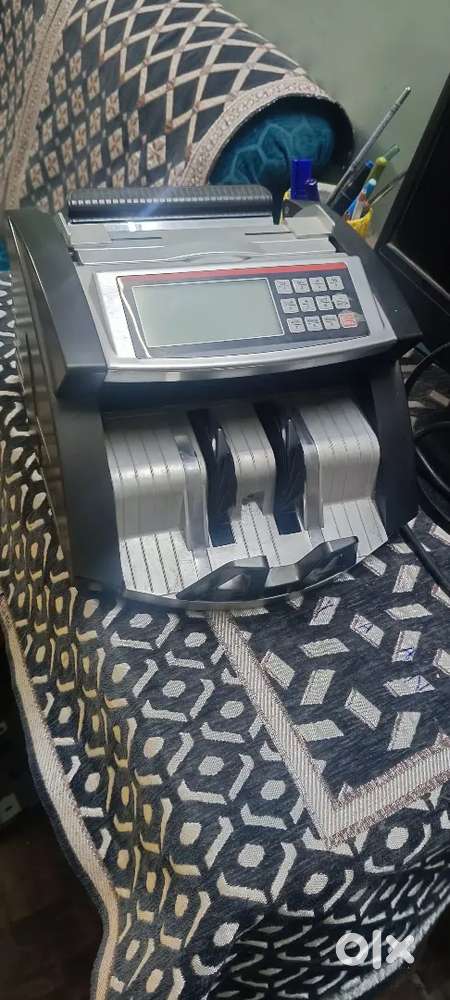 Teller machine