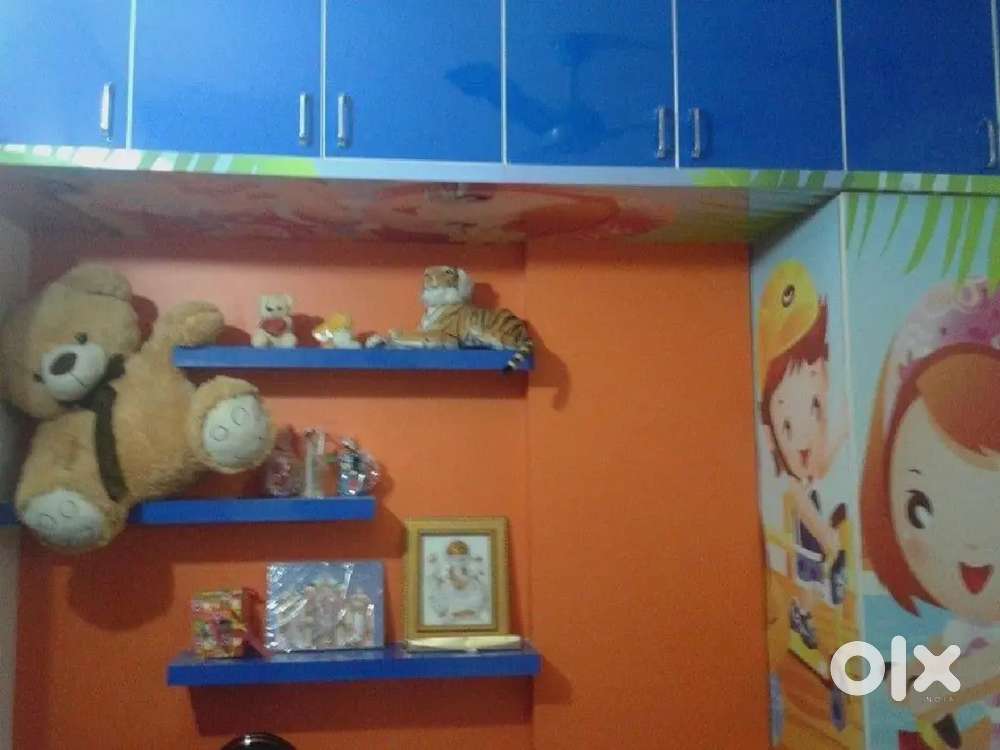 Owner Post : East Facing, Semi Furnished 3BHK for rent in Seegehalli
