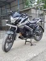 Bajaj Pulsar NS, 2021, single owner, insurance current
