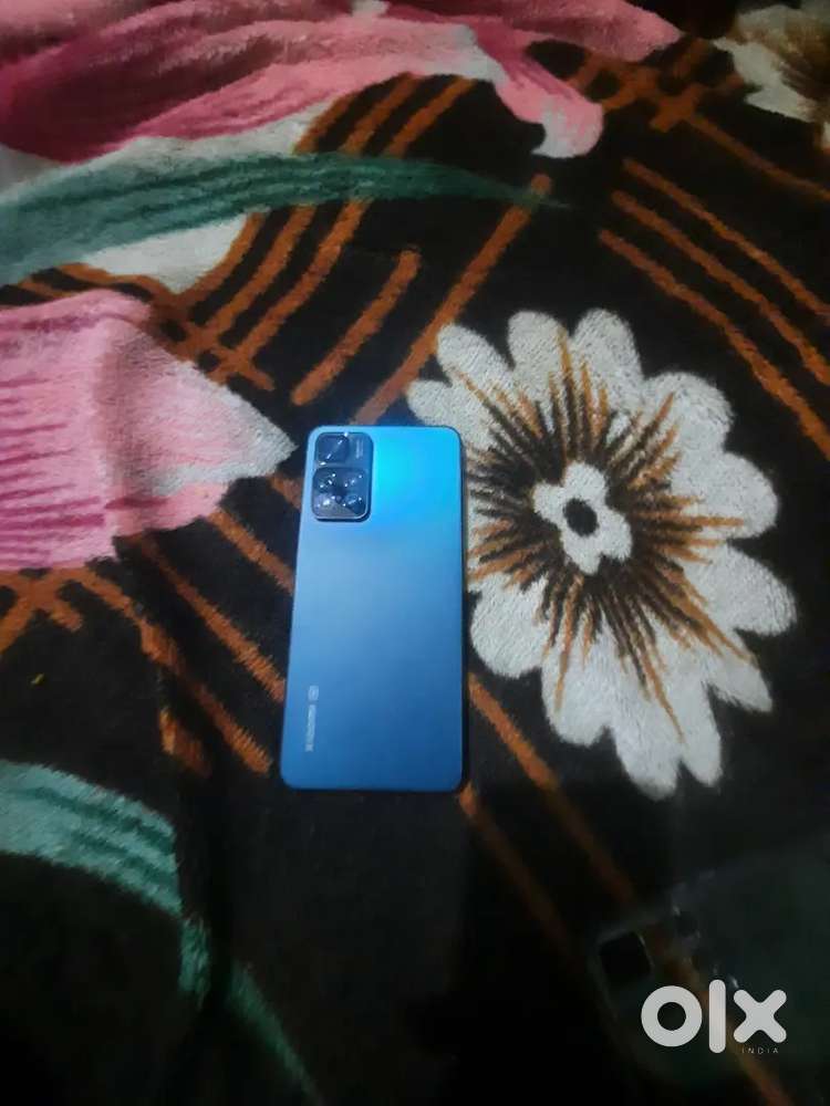 11i 5g 6/128 no bill, no box only phone,