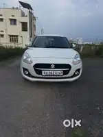 Maruti Suzuki Swift VVT VXI, 2021, Petrol