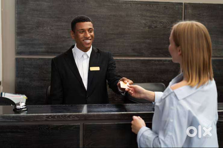 Experienced Hotel Manager Required – Stay & Food Provided
