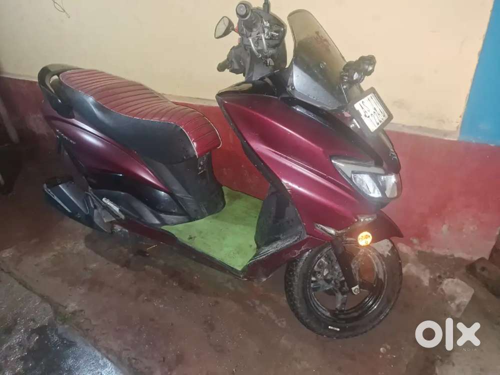 Suzuki Burgman 125