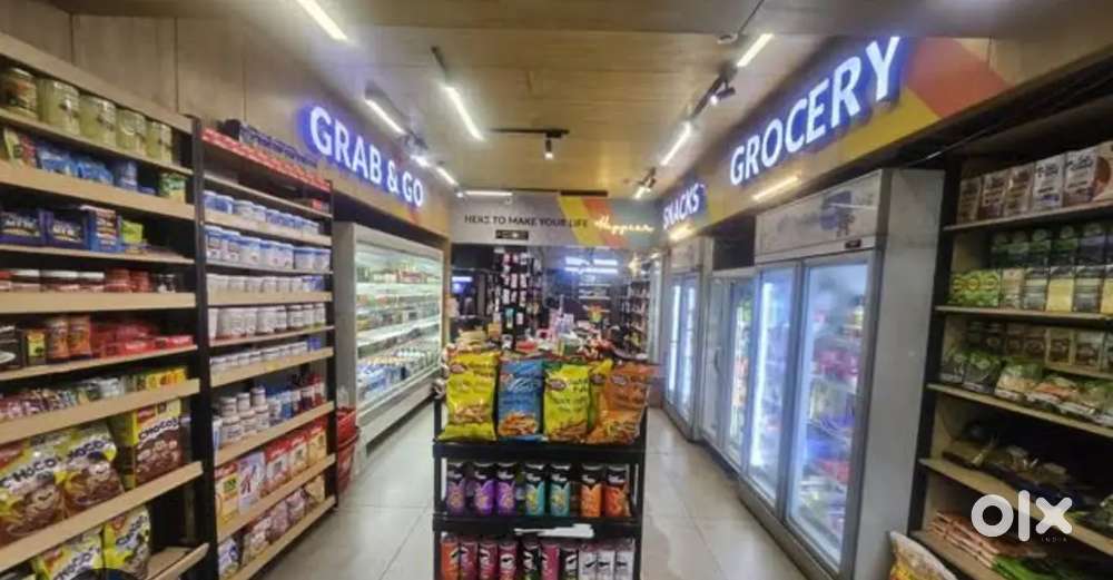 Urgent requirement for sales person helper in 24/7 store zirakpur