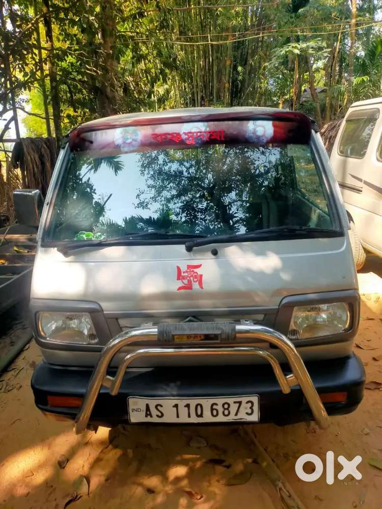 Maruti Suzuki Omni 2019 Petrol 54000 Km Driven