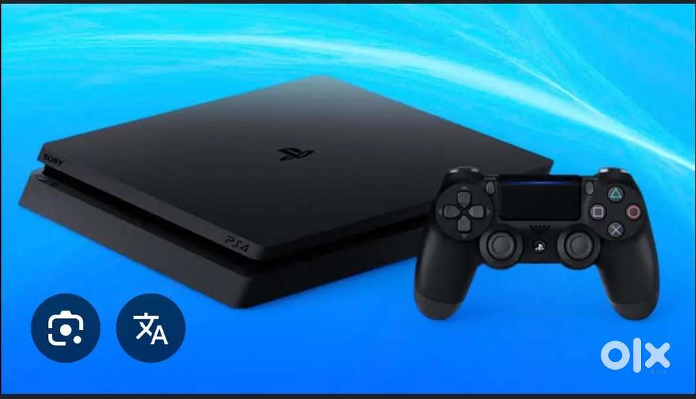 Ps4 slim 1TB