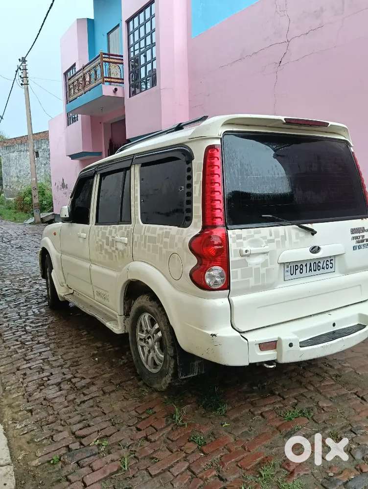Mahindra Scorpio Classic 2012 Diesel 177000 Km Driven
