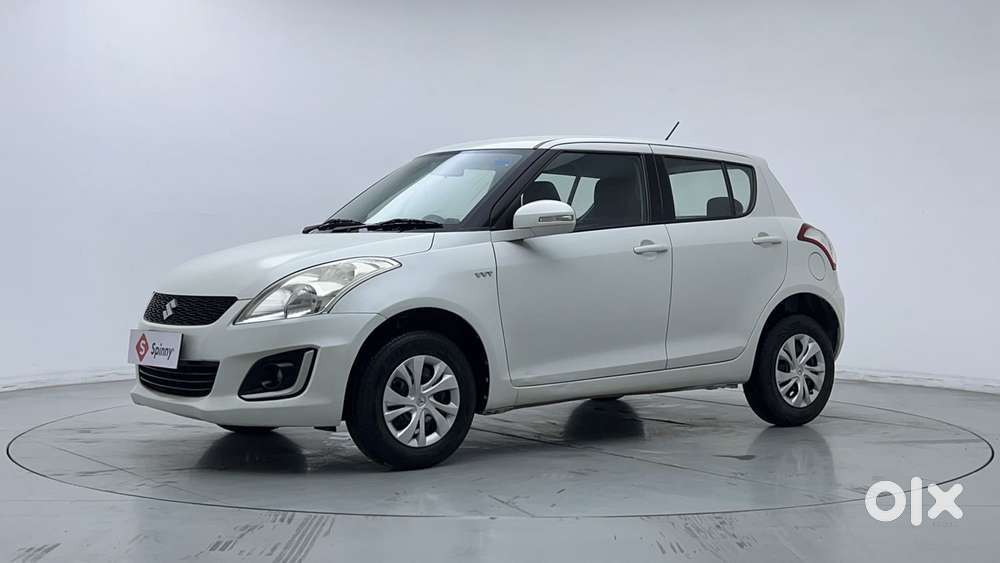 Maruti Suzuki Swift 2018 VXI, 2015, Petrol