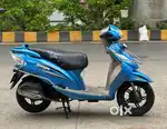 2018 TVS WEGO 110 - RELIABLE DAILY COMMUTER