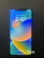 i phone x 64 GB