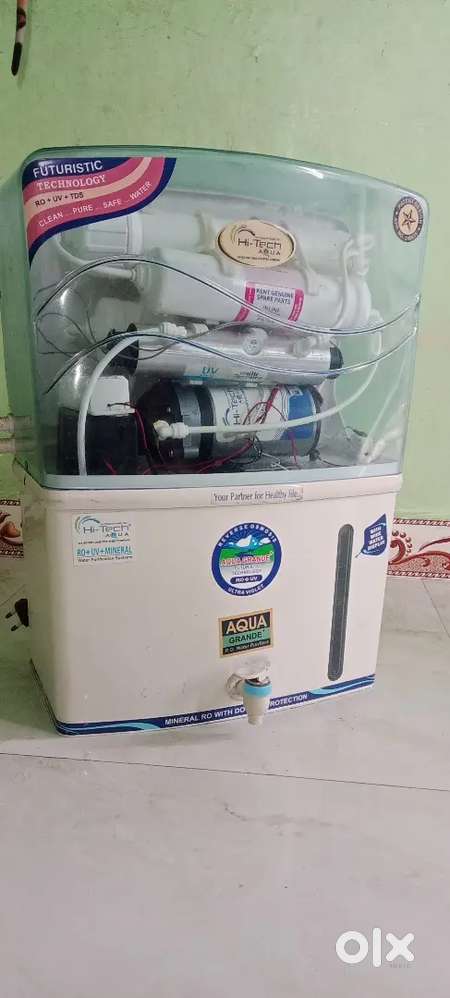 RO Water purifier