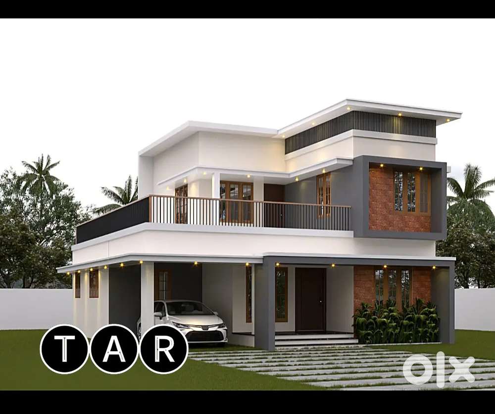 04 Bhk Villa / Brand New / Mundur