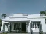 Pampady 10 cent 3 bedroom house.43 .lakh.