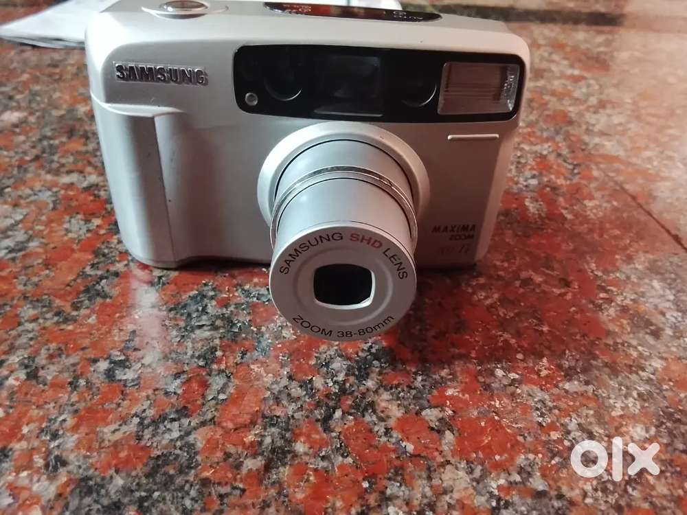Samsung US imported SHD lens camera