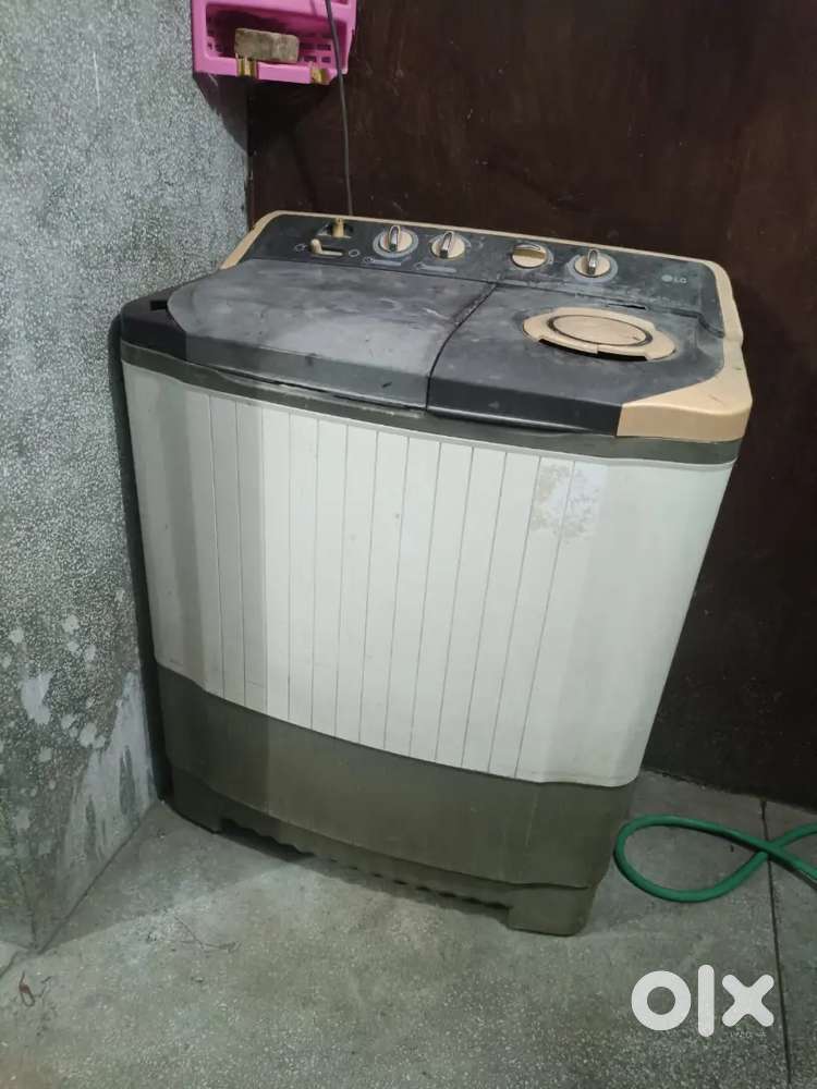 Whirlpool washing machine