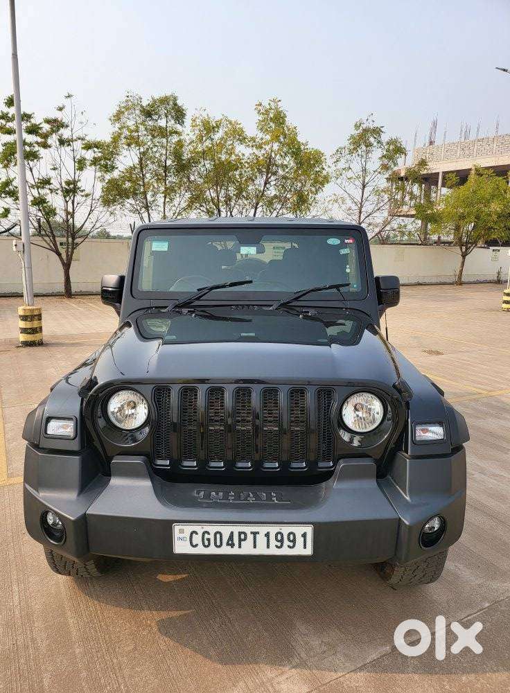 Mahindra Thar LX Hard Top Diesel MT RWD, 2024, Diesel