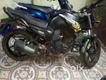 Single hand drive .well maintained,self motor brush have to replace.