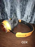 Headphone Zed bang pro (orange)