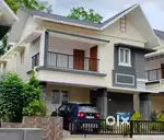 Villa on Gated Community