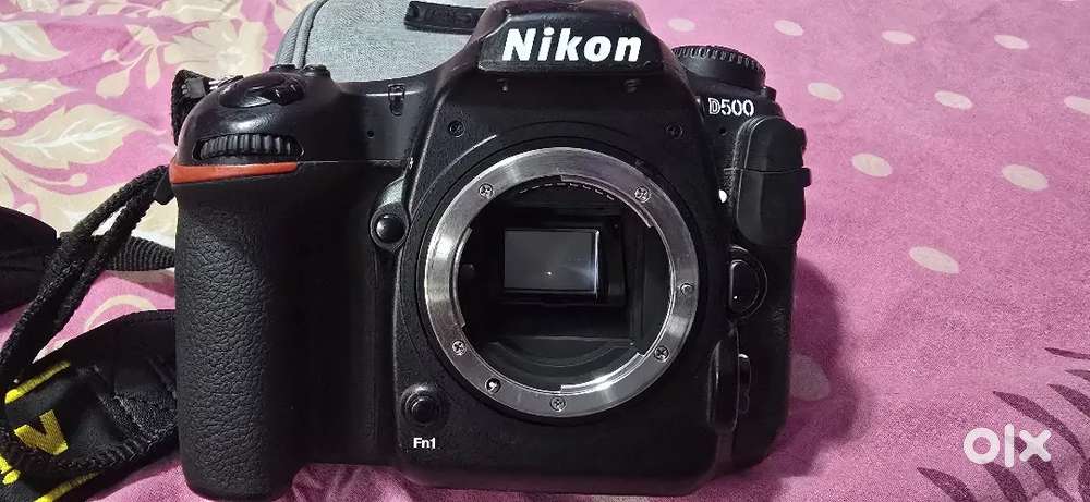 Nikon D500