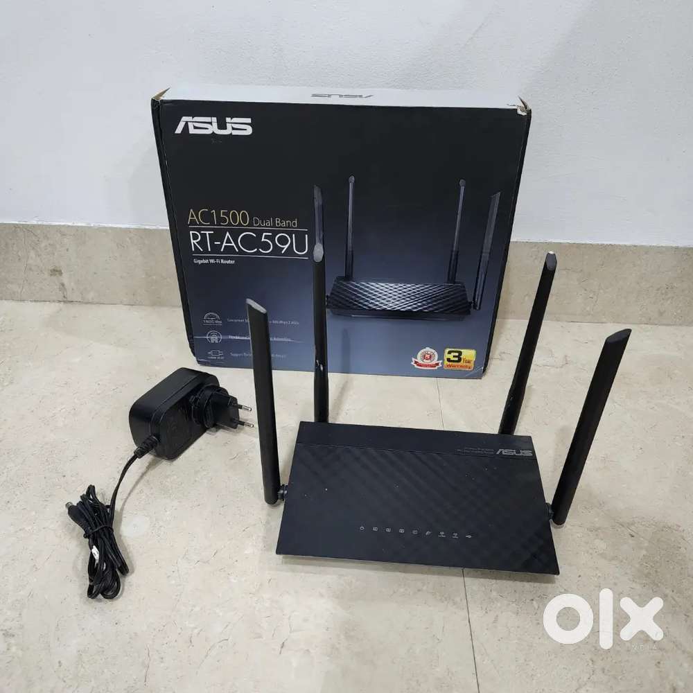 Asus Wifi Dual Band Router