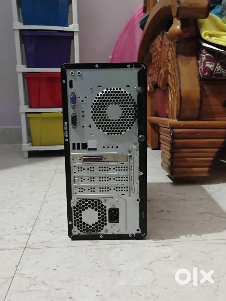 HP Computer Cpu