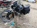 Hf deluxe bike