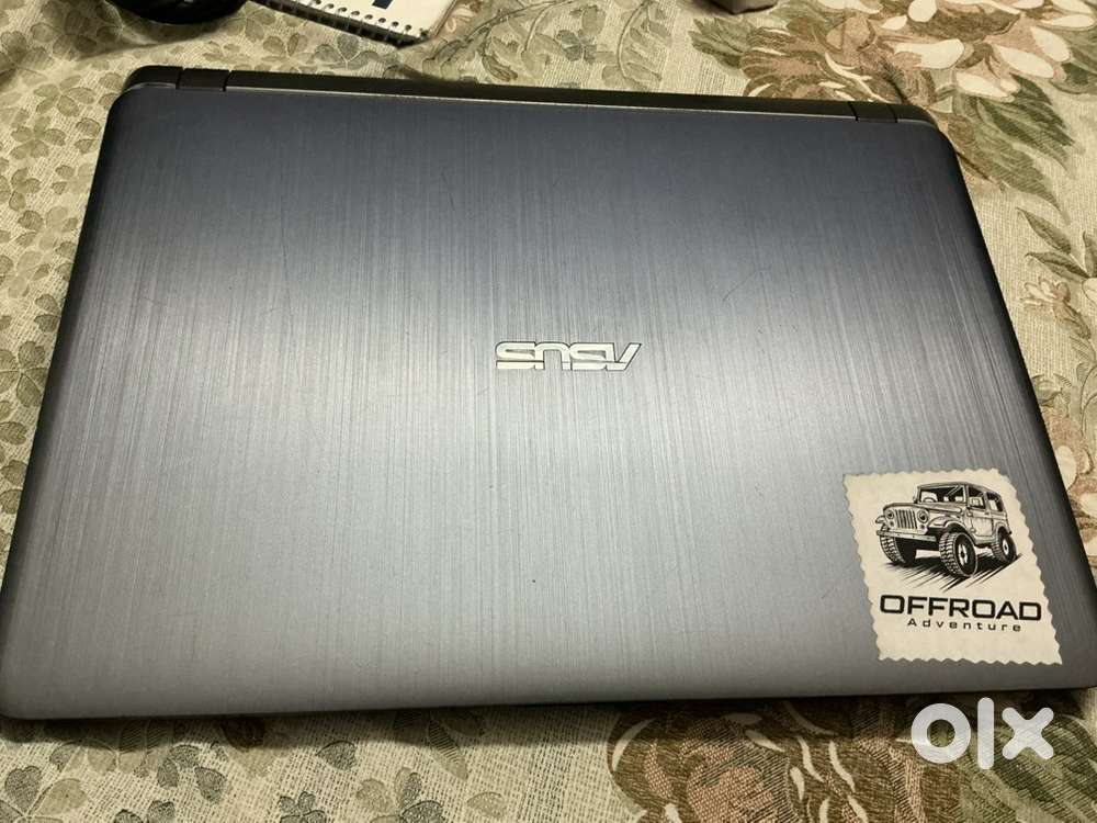 ASUS X507UA-EJ314T – 4GB RAM, 256GB SSD, Great for Work & Study