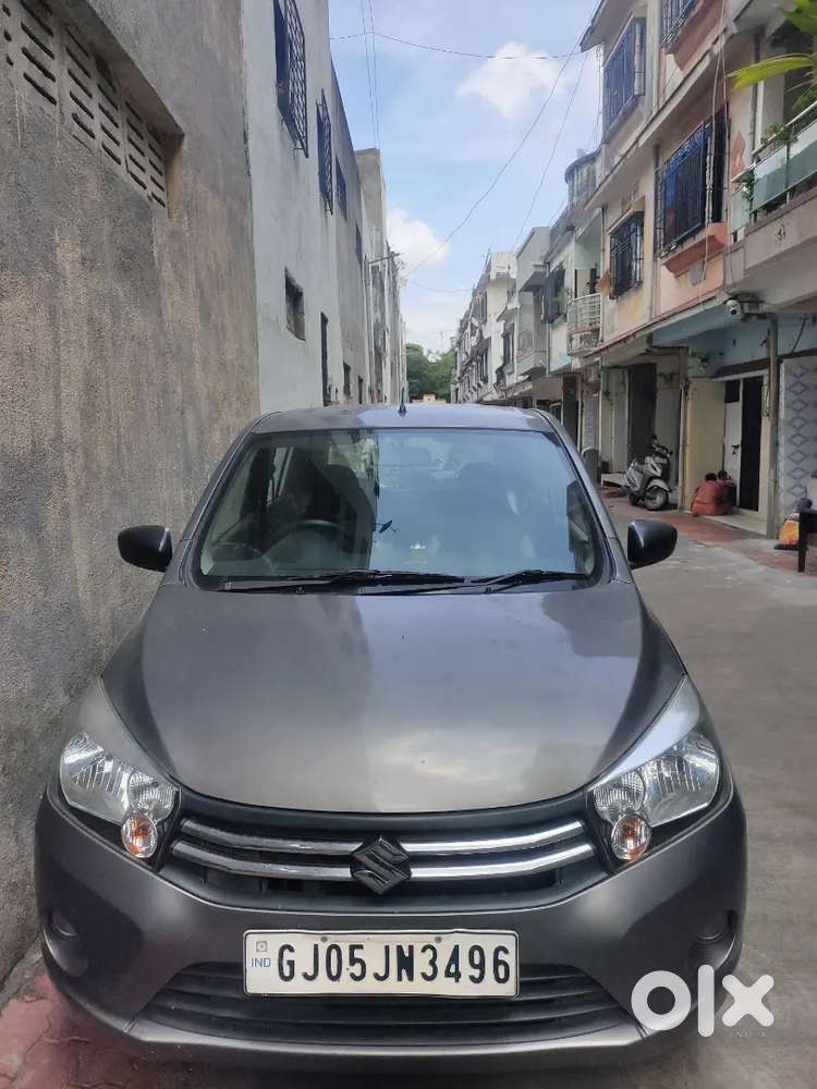 Maruti Suzuki Celerio 2015 Petrol Well Maintained