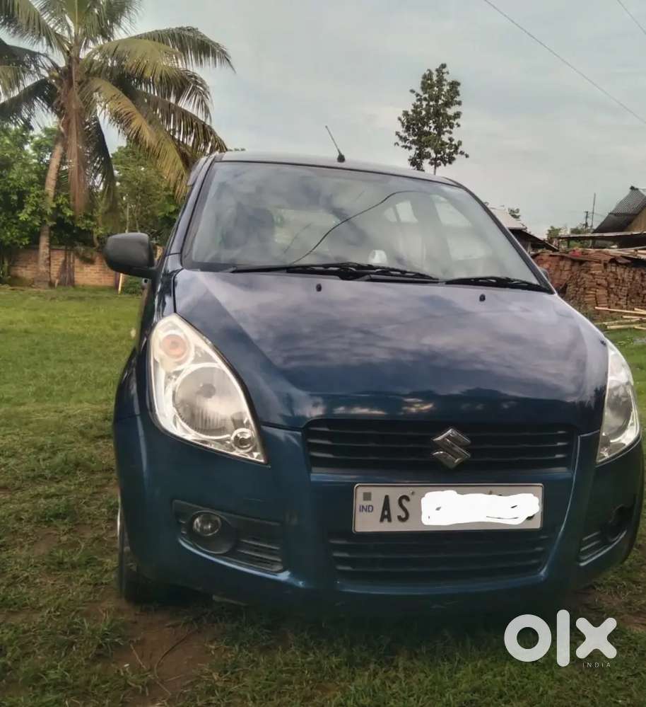 Maruti Suzuki Ritz 2010 Petrol Well Maintained