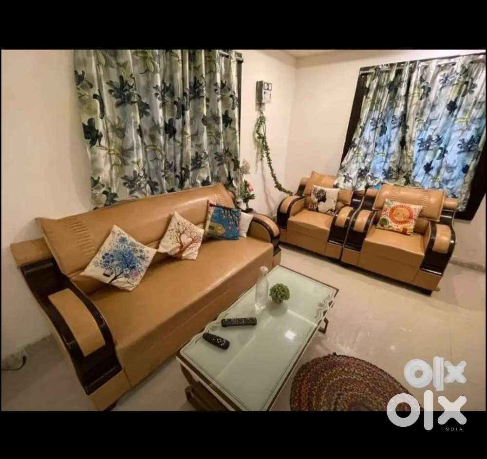 3+1+1 = 5 Seater Sofa