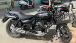 180cc, air-cooled, single-cylinder engine producing