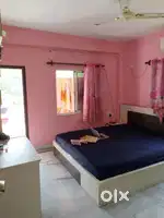 2 BHK Full Furnished Flat Available