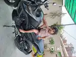 Yamaha FZS bh6 2021 model
