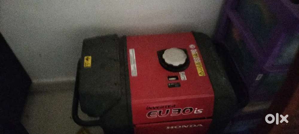 Honda Generator Ok Petrol