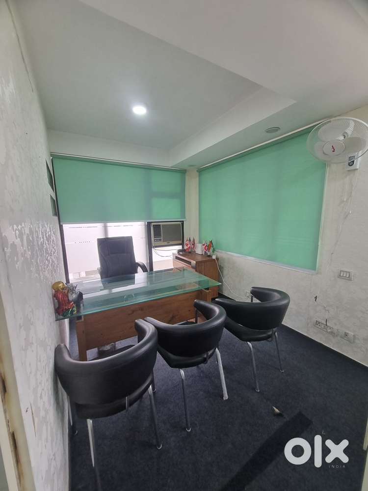 510 sq feet office sector 17 Chandigarh