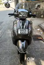 Access 125 Right connect adition blutooth