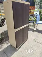 Nilkamal Plastic Cupboard or Wardrobe Brand New