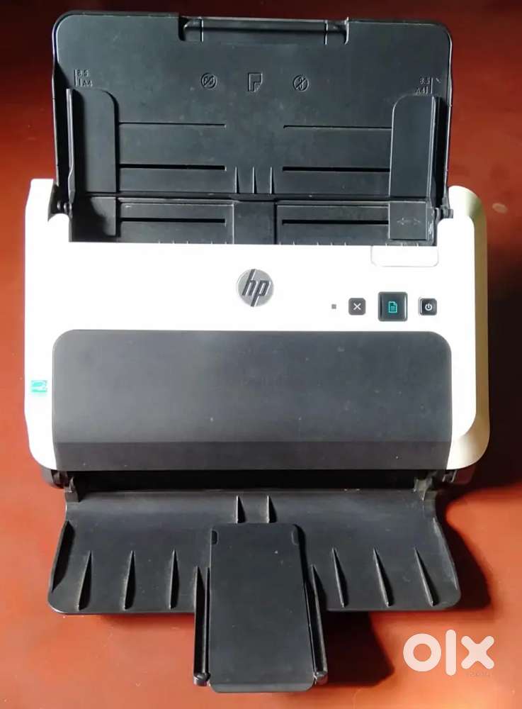HP Scanjet 3000 s2