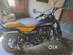 AVENGER STREET 150 IN GOOD CONDITION