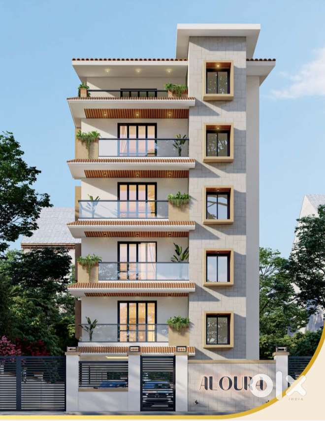 Luxury 2BHK in Porvorim  Boutique Project  Prime Location
