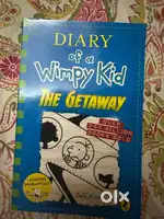 wimpy kid getaway