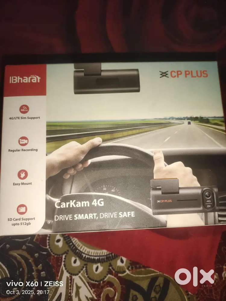 IBharat Carkam 4G