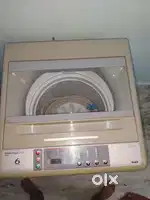 Top lode washing machine
