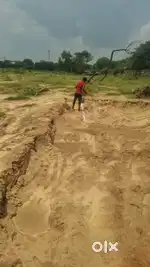 Plot at husainpura raiti road